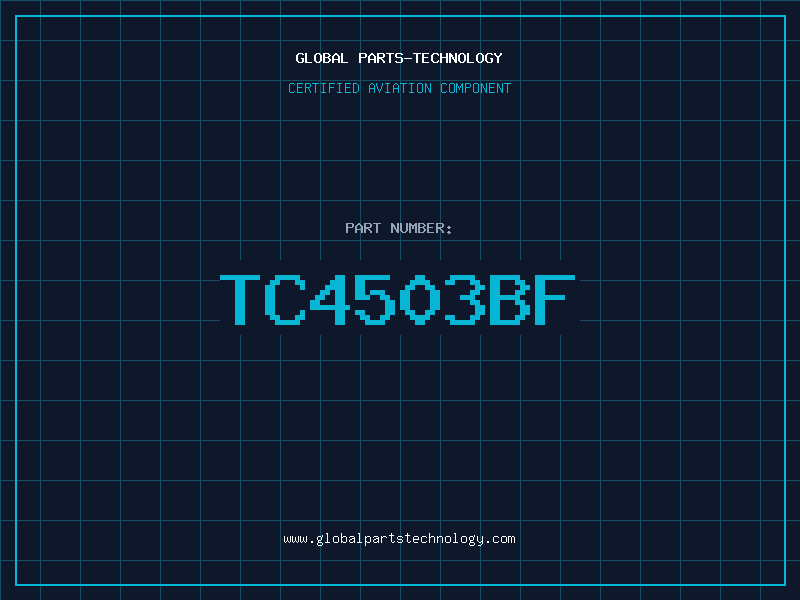Aviation Part TC4503BF