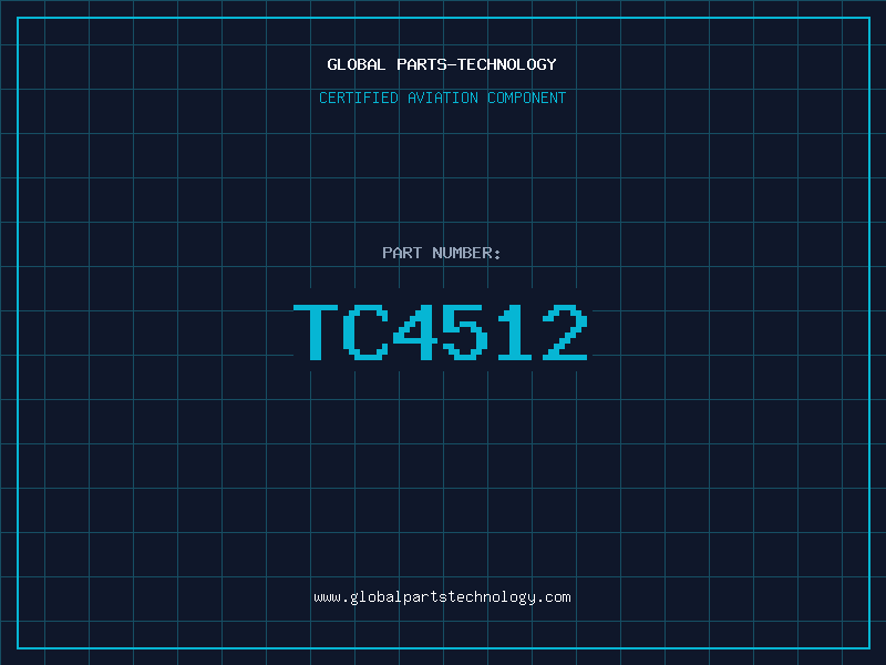 Aviation Part TC4512