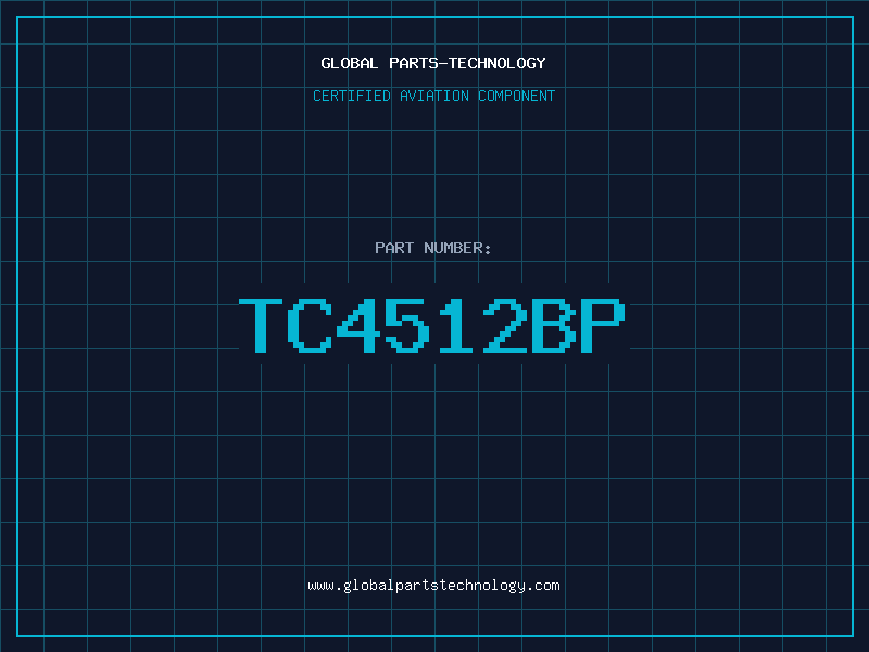 Aviation Part TC4512BP