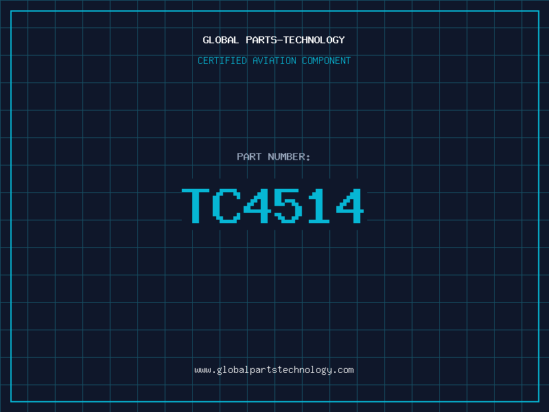 Aviation Part TC4514