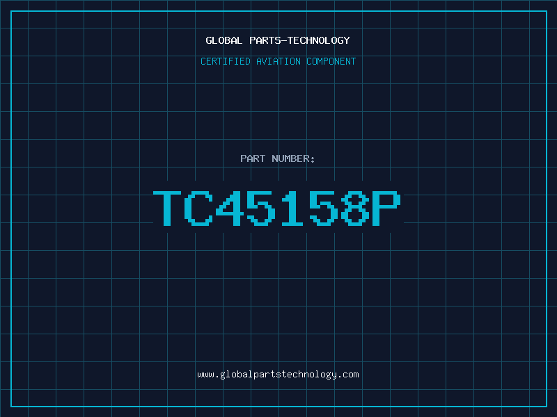 Aviation Part TC45158P