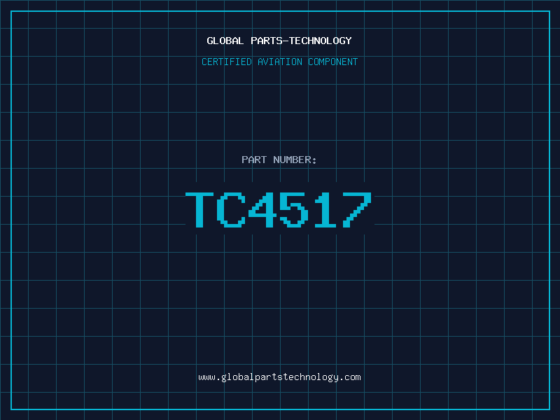 Aviation Part TC4517