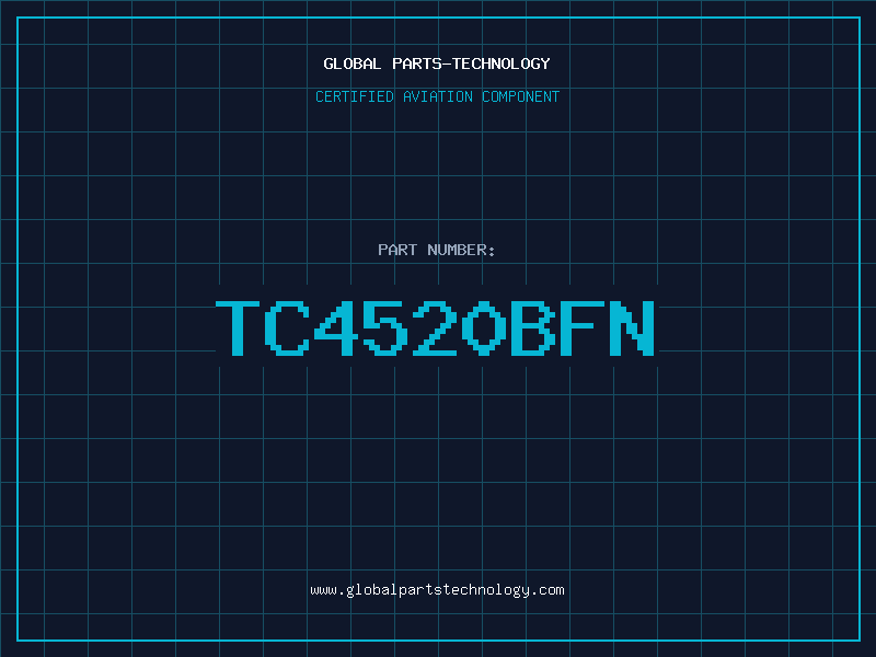 Aviation Part TC4520BFN