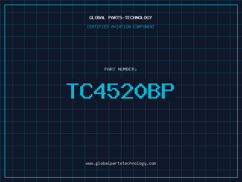 Aviation Part TC4520BP
