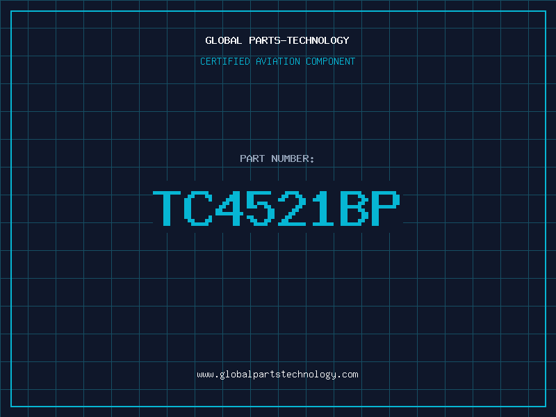 Aviation Part TC4521BP
