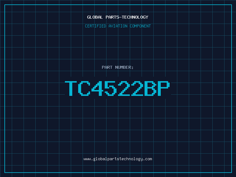 Aviation Part TC4522BP