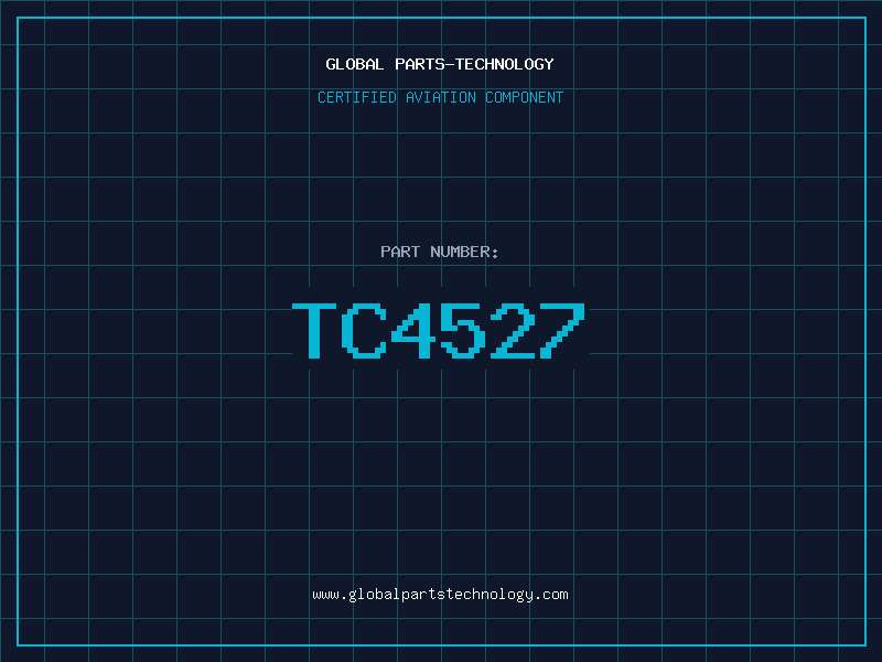 Aviation Part TC4527