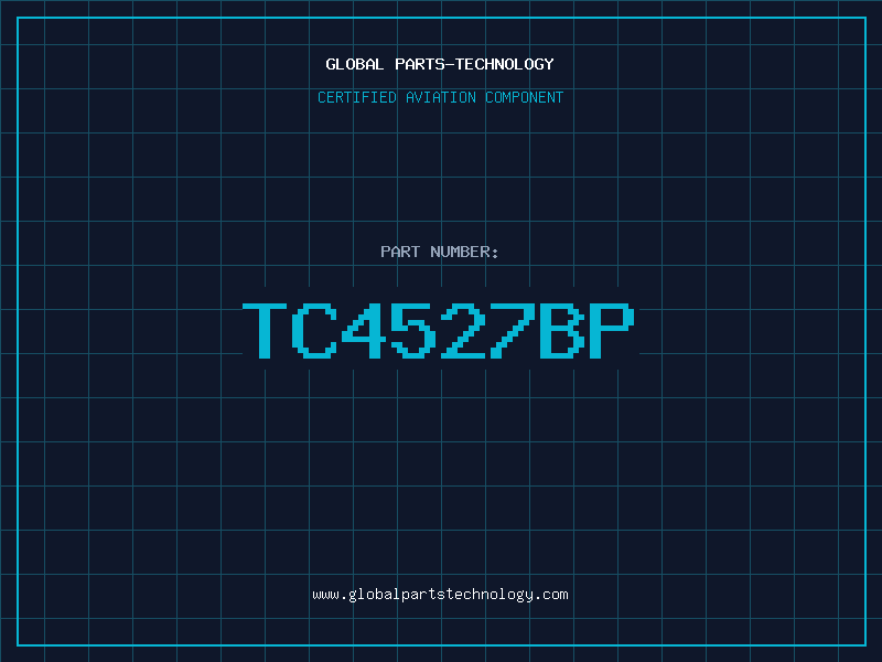 Aviation Part TC4527BP