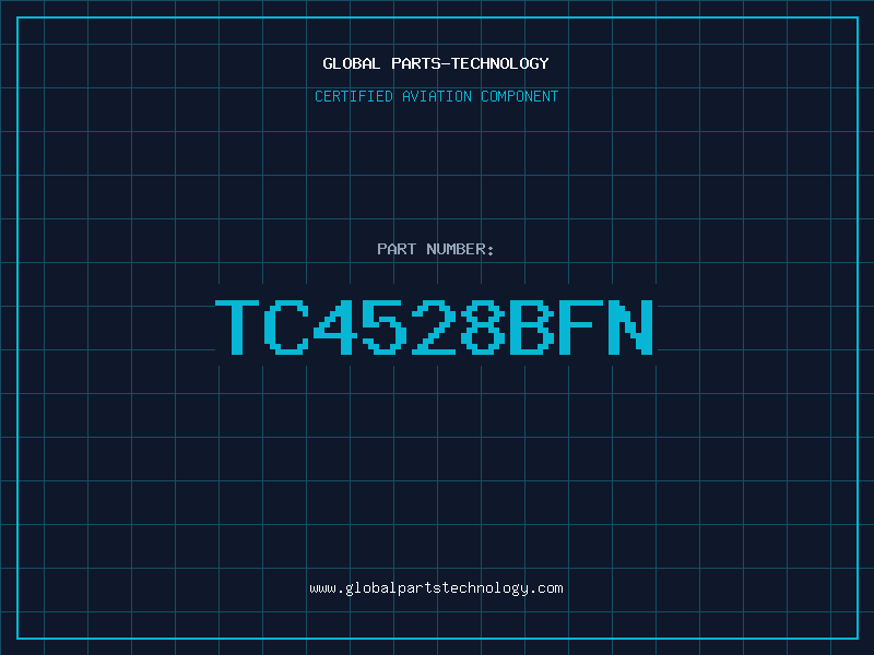 Aviation Part TC4528BFN