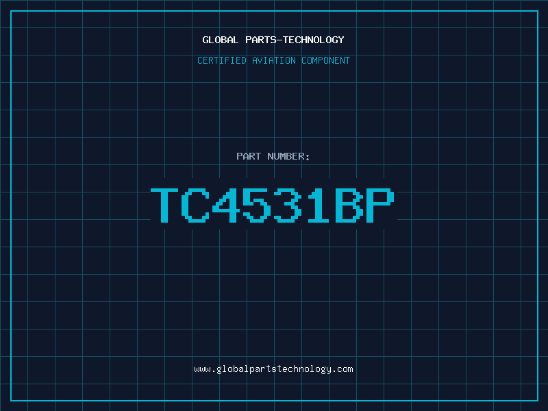 Aviation Part TC4531BP