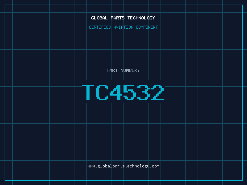 Aviation Part TC4532