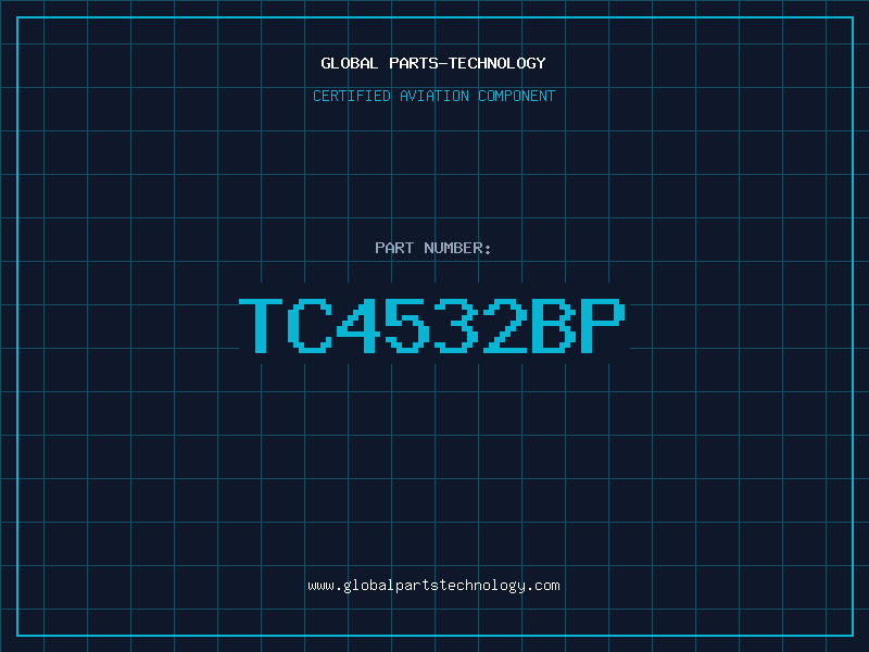 Aviation Part TC4532BP