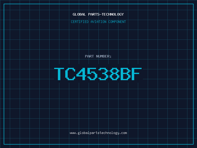 Aviation Part TC4538BF