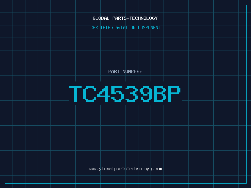 Aviation Part TC4539BP