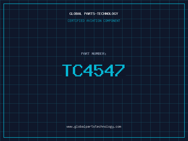Aviation Part TC4547