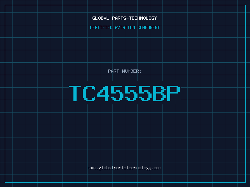 Aviation Part TC4555BP