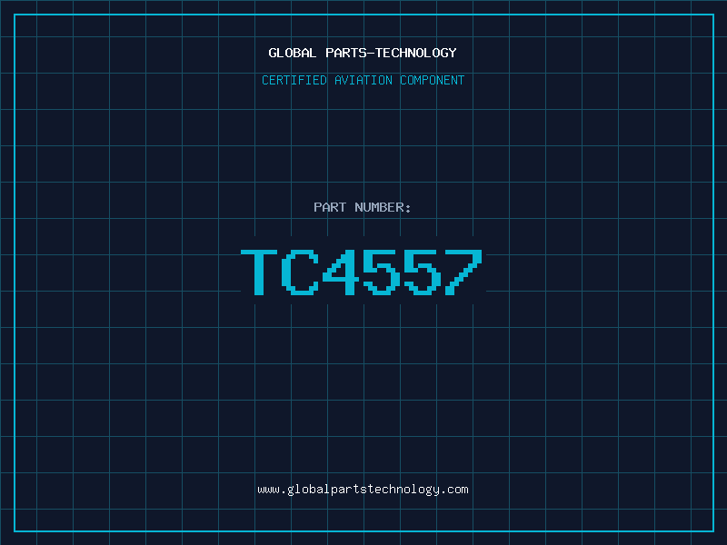 Aviation Part TC4557