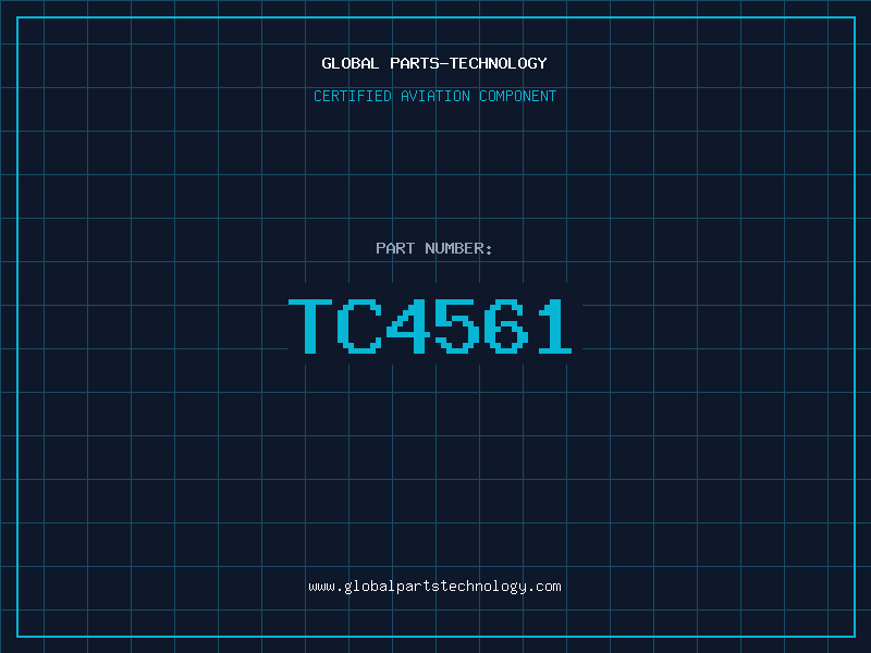 Aviation Part TC4561