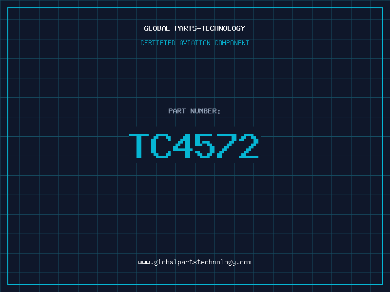 Aviation Part TC4572