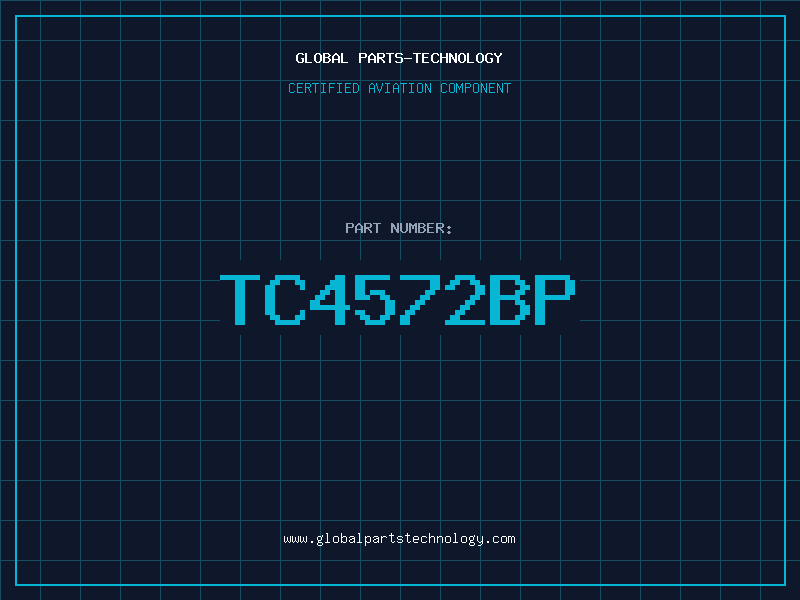 Aviation Part TC4572BP