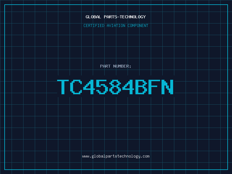 Aviation Part TC4584BFN