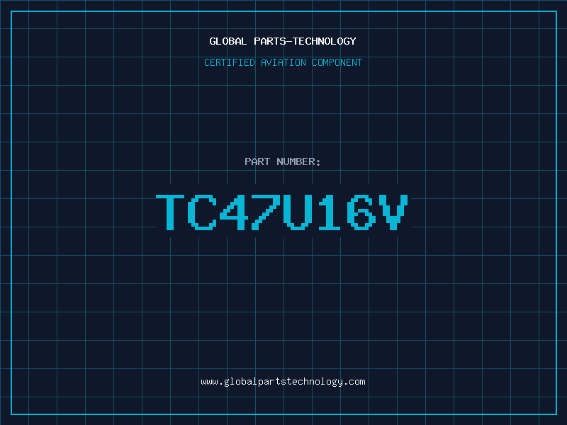 Aviation Part TC47U16V