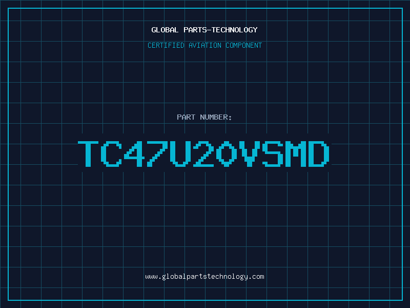 Aviation Part TC47U20VSMD
