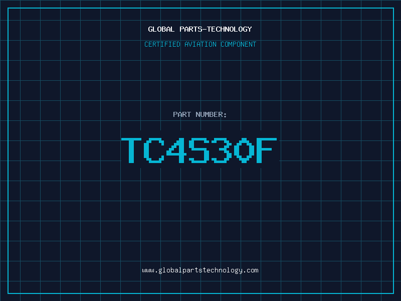 Aviation Part TC4S30F