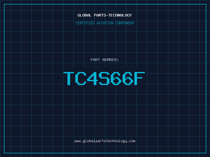 Aviation Part TC4S66F
