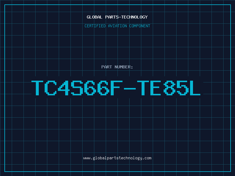 Aviation Part TC4S66F-TE85L