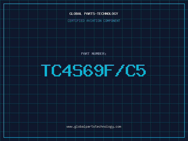 Aviation Part TC4S69F/C5