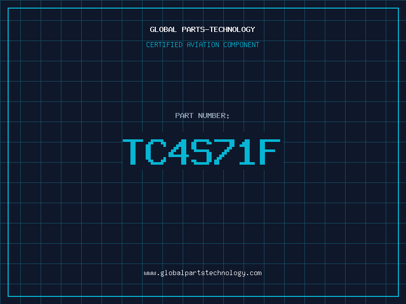 Aviation Part TC4S71F