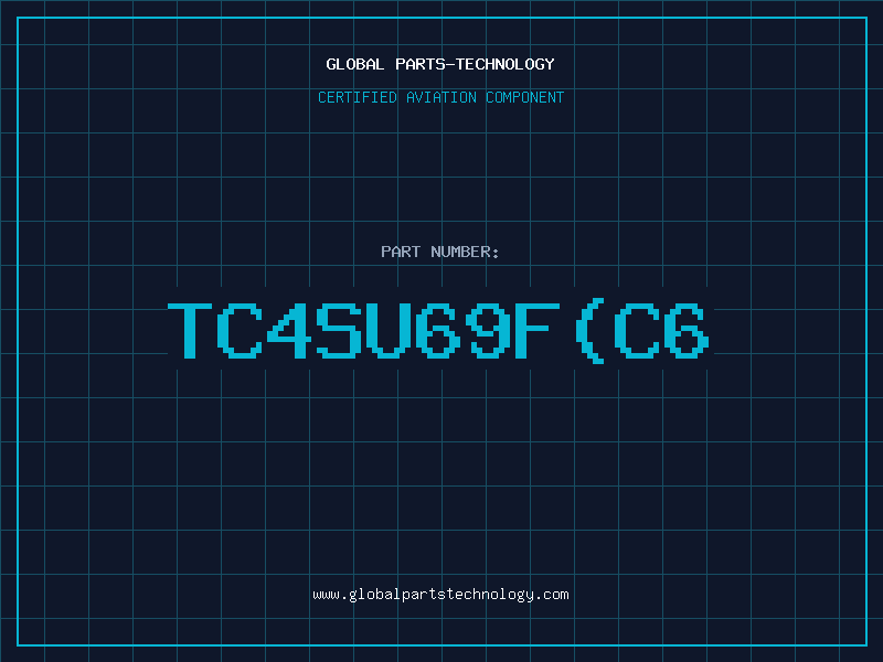 Aviation Part TC4SU69F(C6