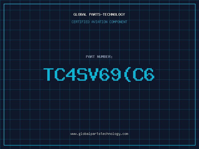 Aviation Part TC4SV69(C6