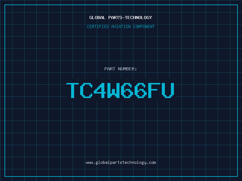 Aviation Part TC4W66FU
