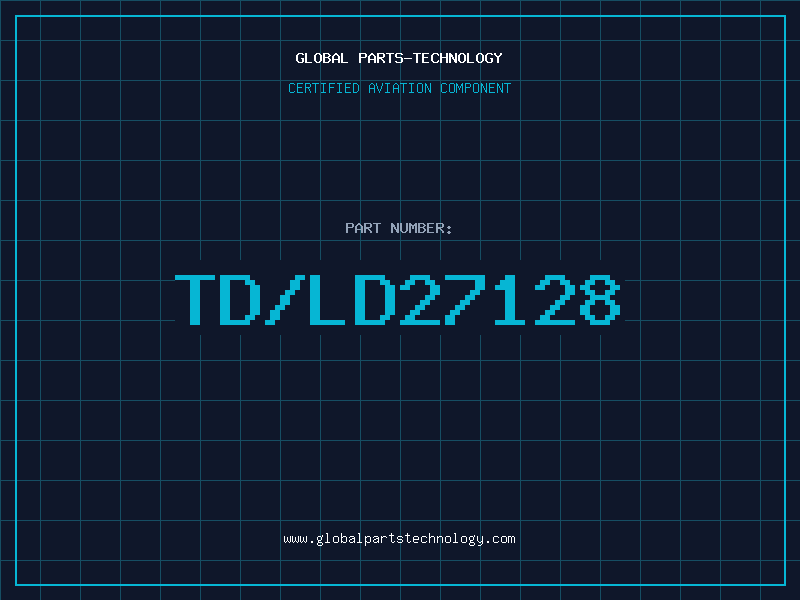 Aviation Part TD/LD27128
