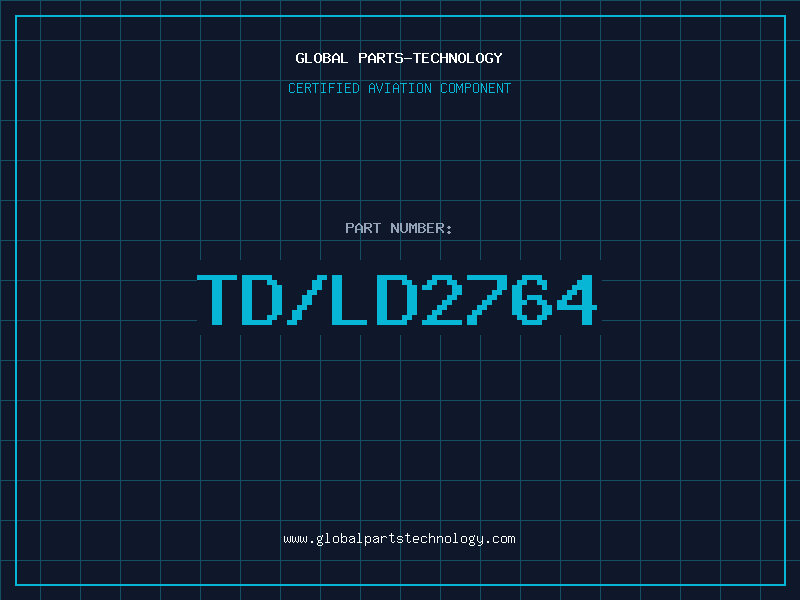 Aviation Part TD/LD2764