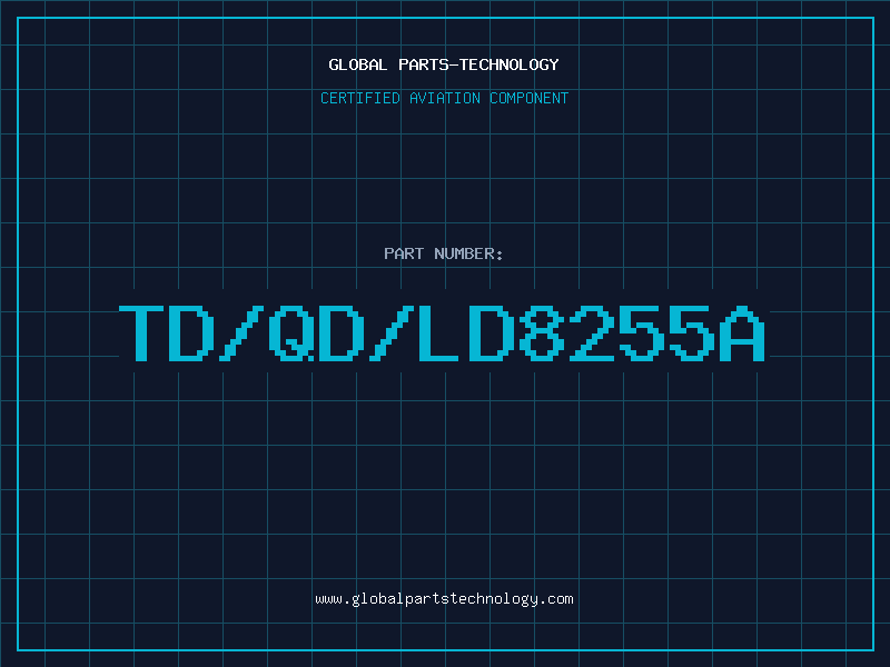 Aviation Part TD/QD/LD8255A