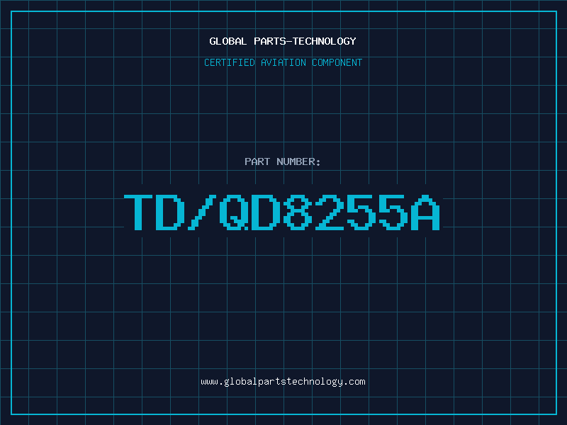 Aviation Part TD/QD8255A