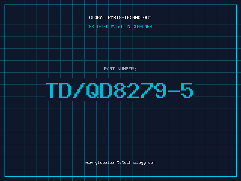 Aviation Part TD/QD8279-5