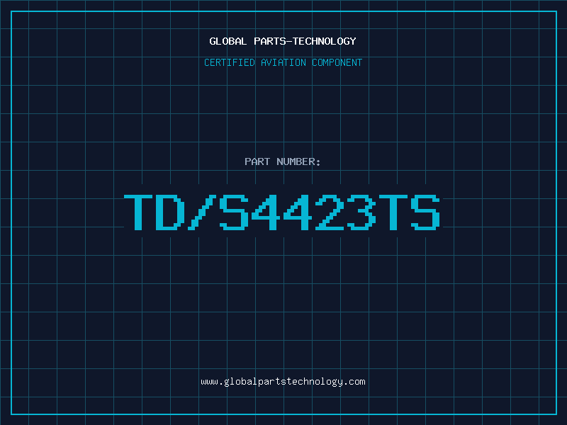 Aviation Part TD/S4423TS