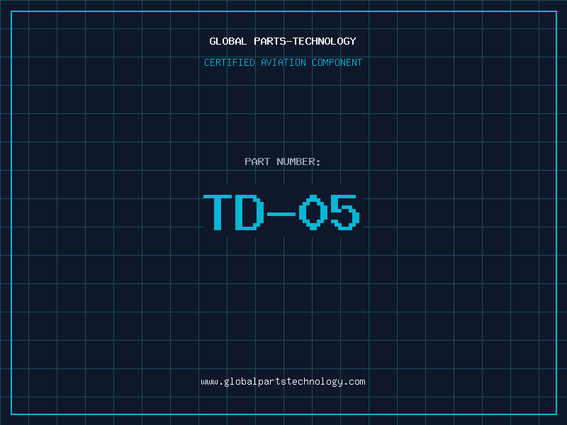 Aviation Part TD-05