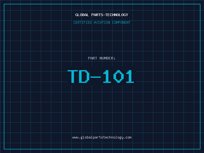 Aviation Part TD-101