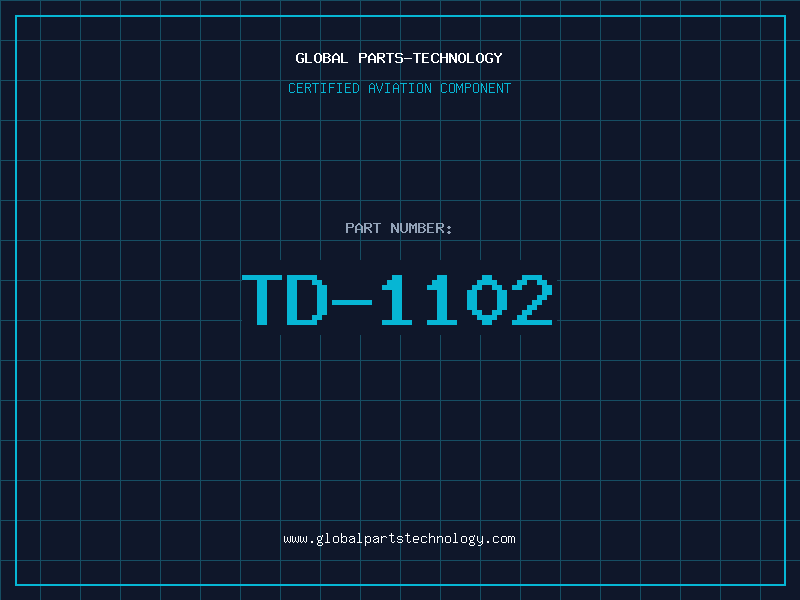 Aviation Part TD-1102