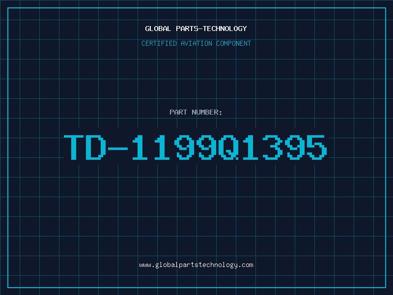 Aviation Part TD-1199Q1395