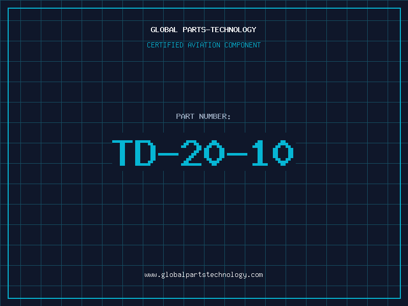Aviation Part TD-20-10