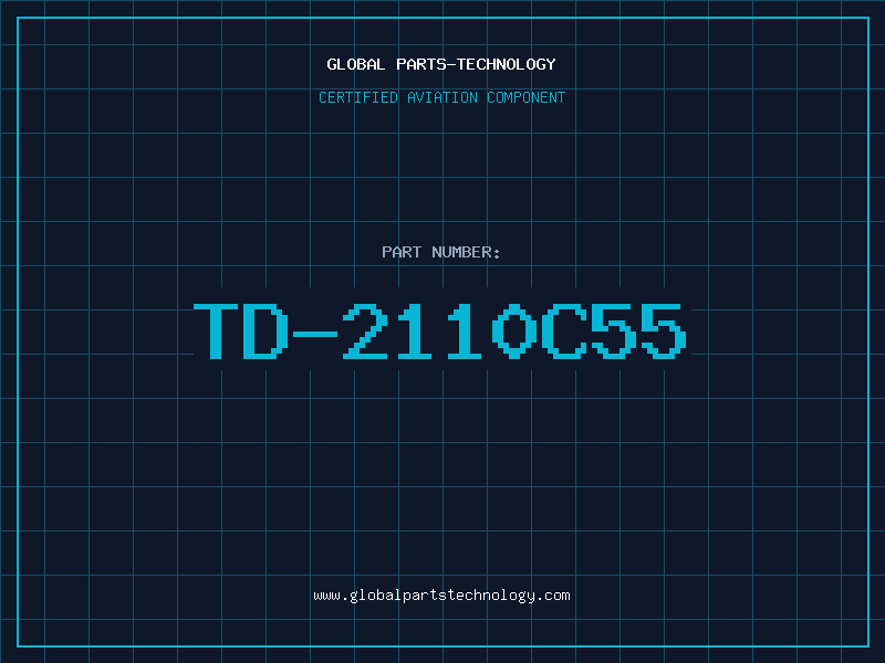 Aviation Part TD-2110C55