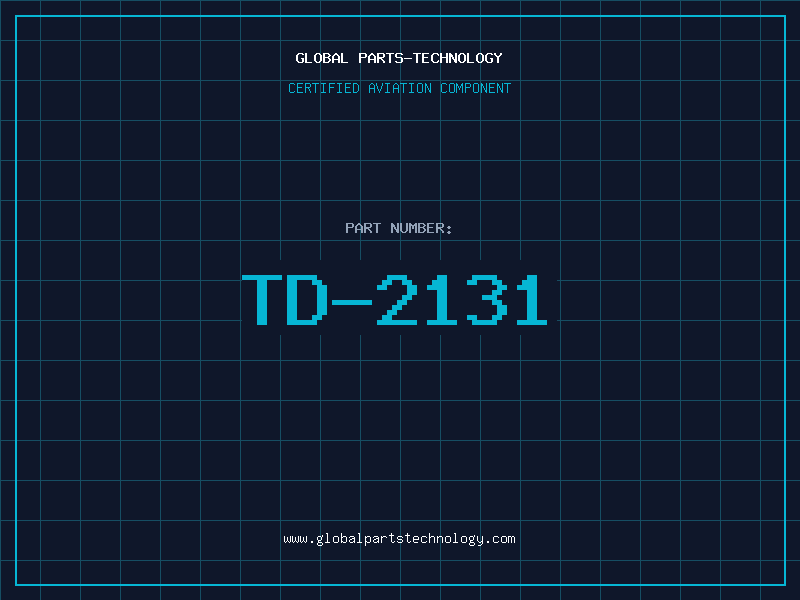 Aviation Part TD-2131