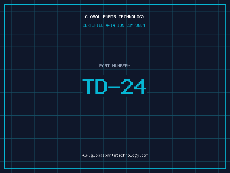 Aviation Part TD-24