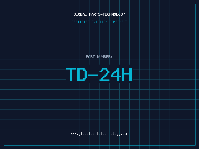 Aviation Part TD-24H